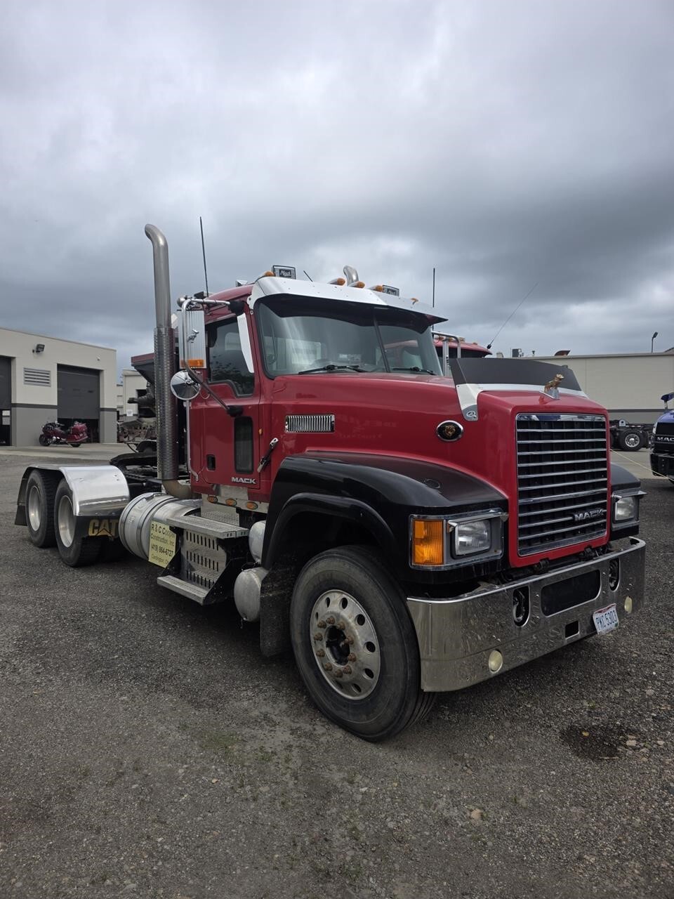 2014 MACK 600 in Canton, OH