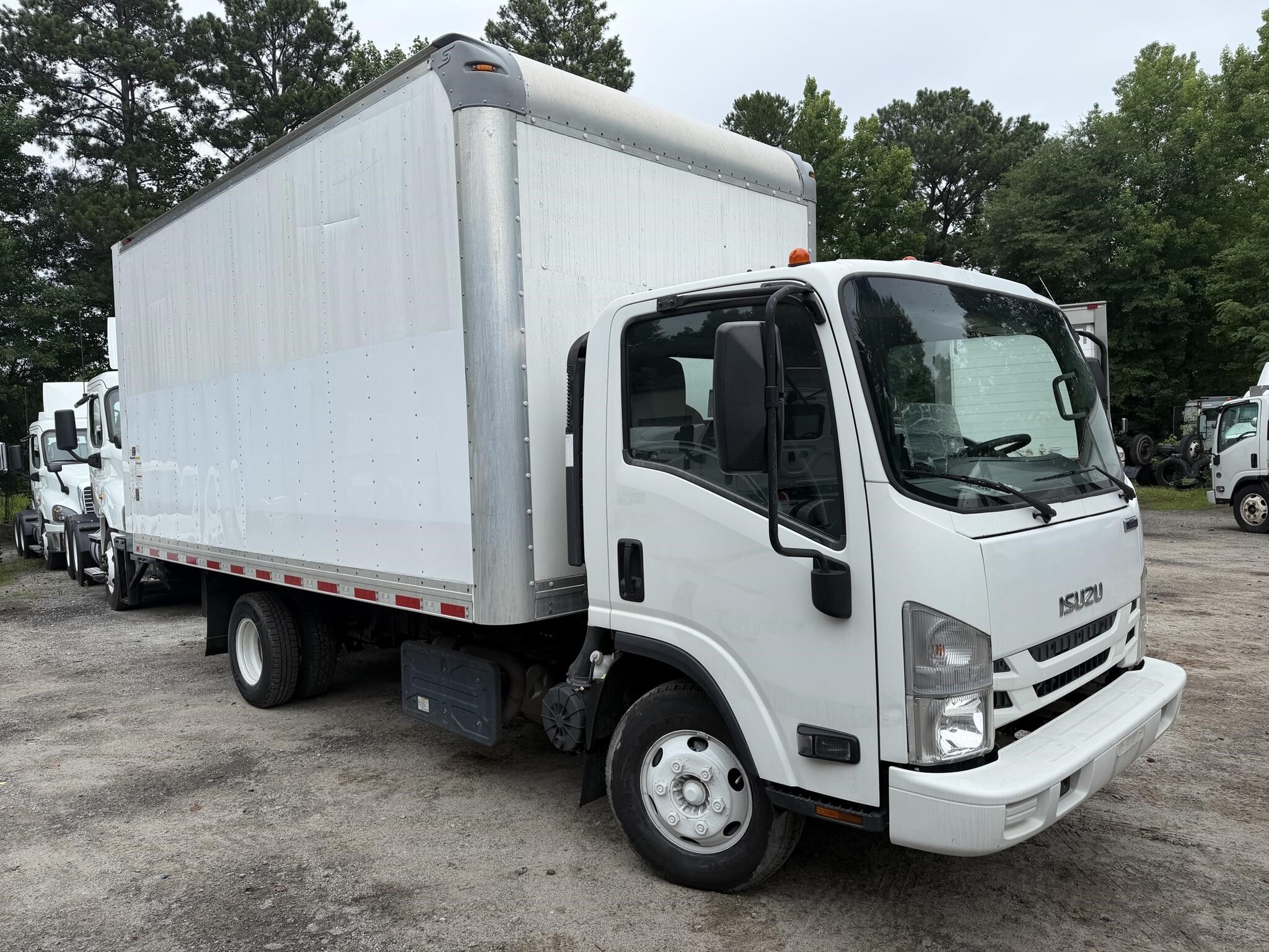 2019 ISUZU NPR HD in Atlanta, GA