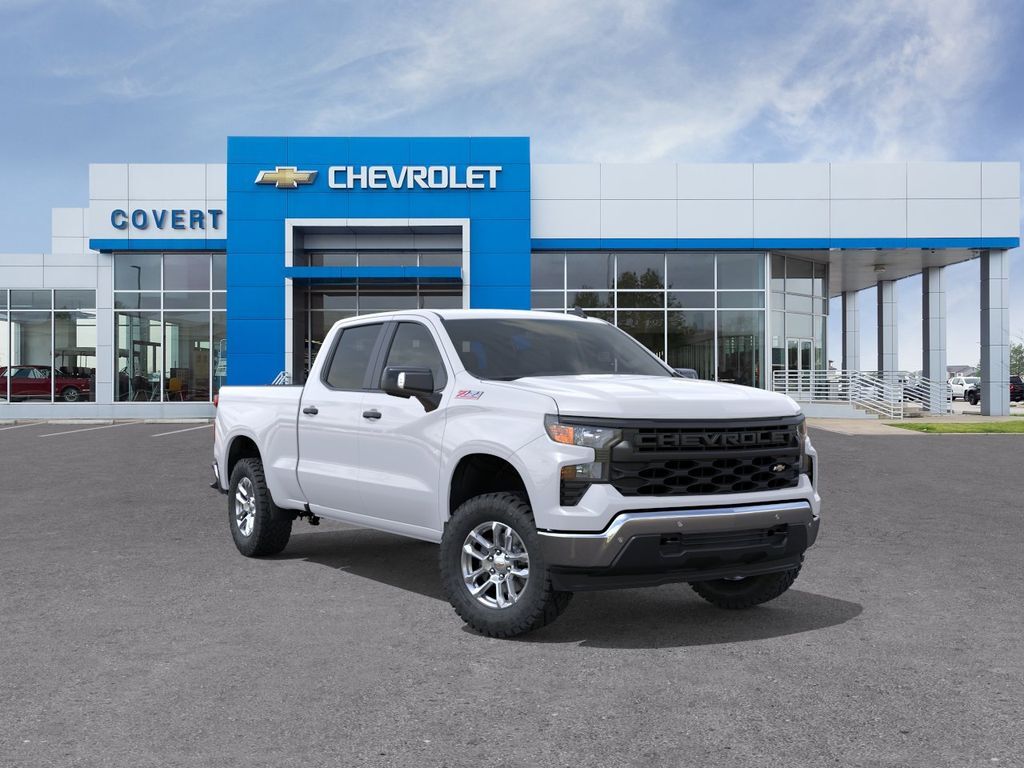 2026 CHEVROLET Silverado 1500 in Bastrop, TX