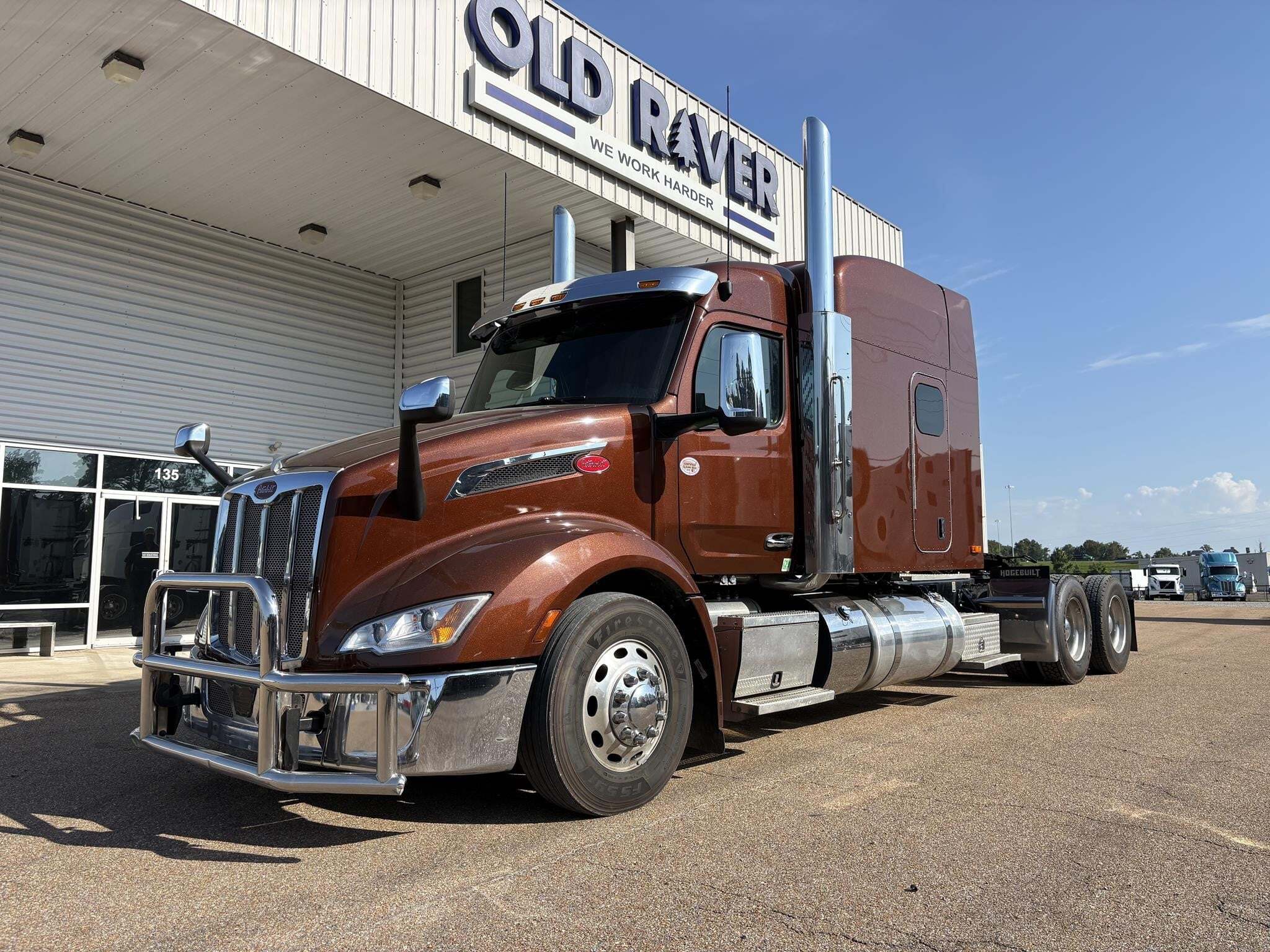 2025 PETERBILT 579 in Richland, MS