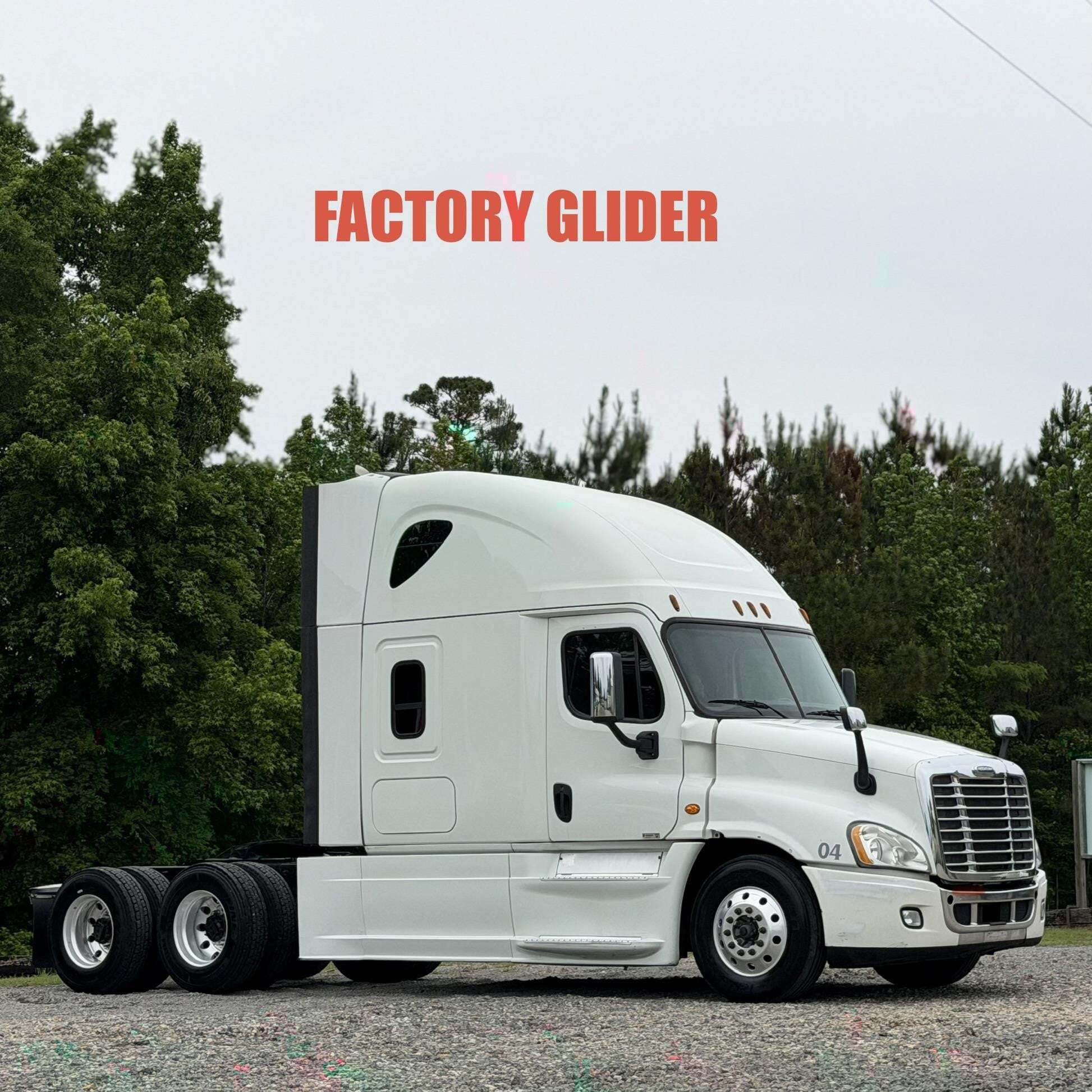 2019 FREIGHTLINER CASCADIA 125 in Fayette, AL