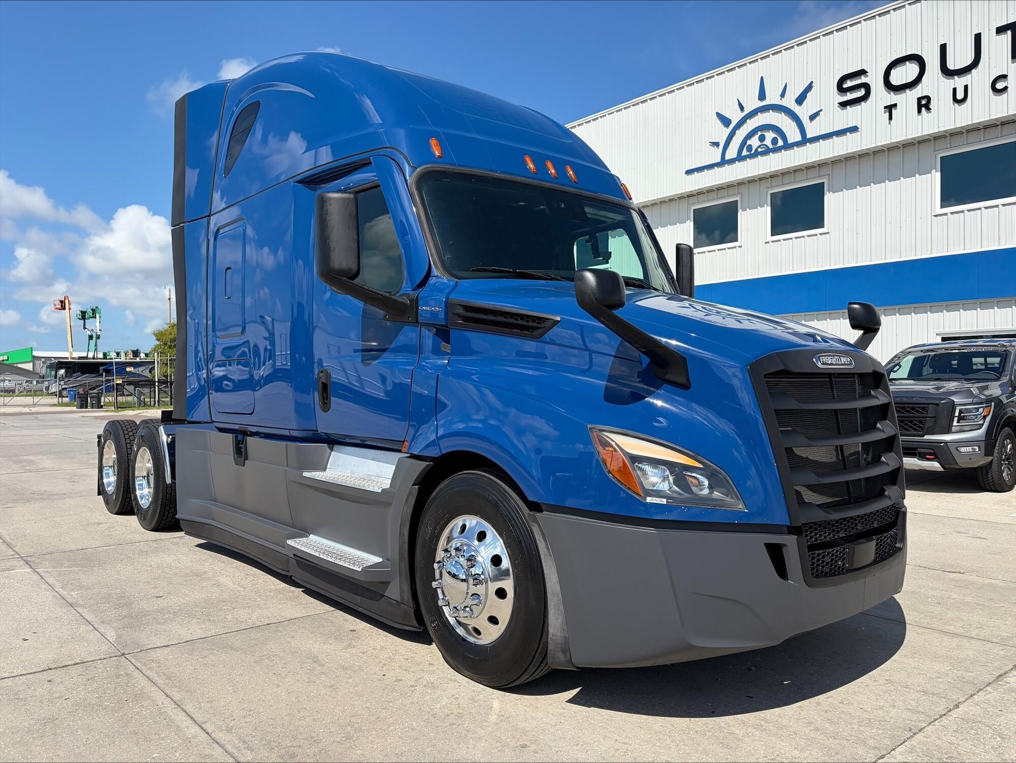 2022 FREIGHTLINER CASCADIA 126 in Tampa, FL