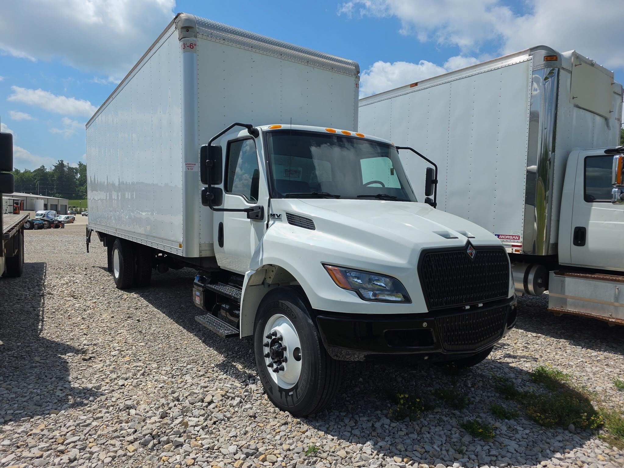 2023 INTERNATIONAL MV in Saint Clairsville, OH