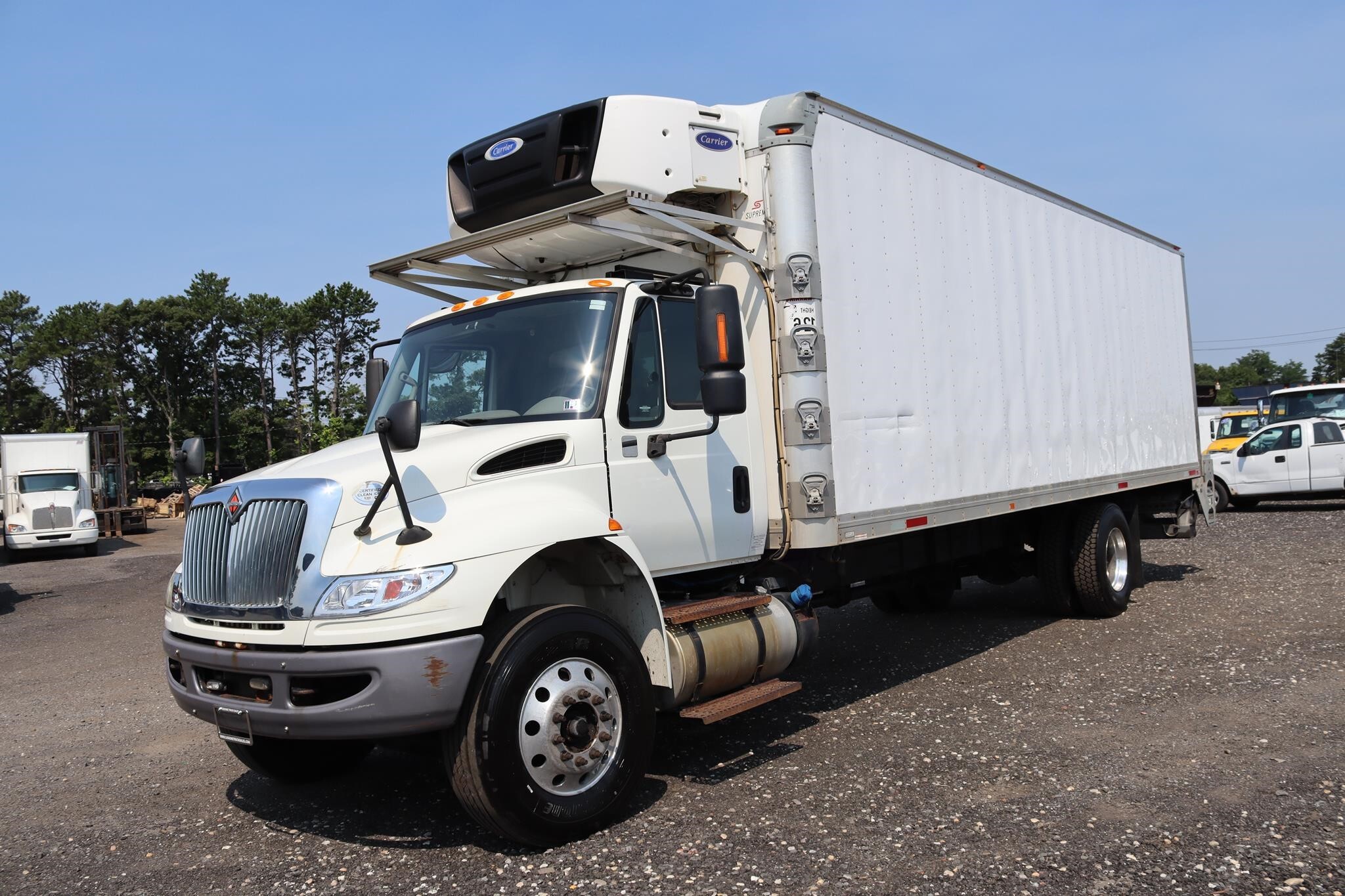 2018 INTERNATIONAL DURASTAR 4300 in Ronkonkoma, NY