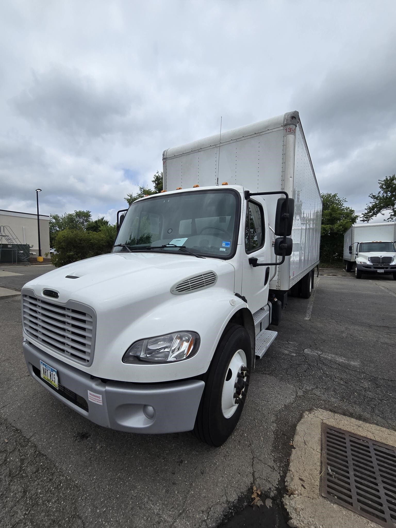 2024 FREIGHTLINER BUSINESS CLASS M2 106 in Henrico, VA