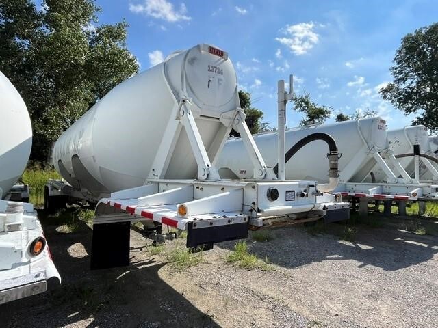 2007 HEIL 1240CF in East Saint Louis, IL