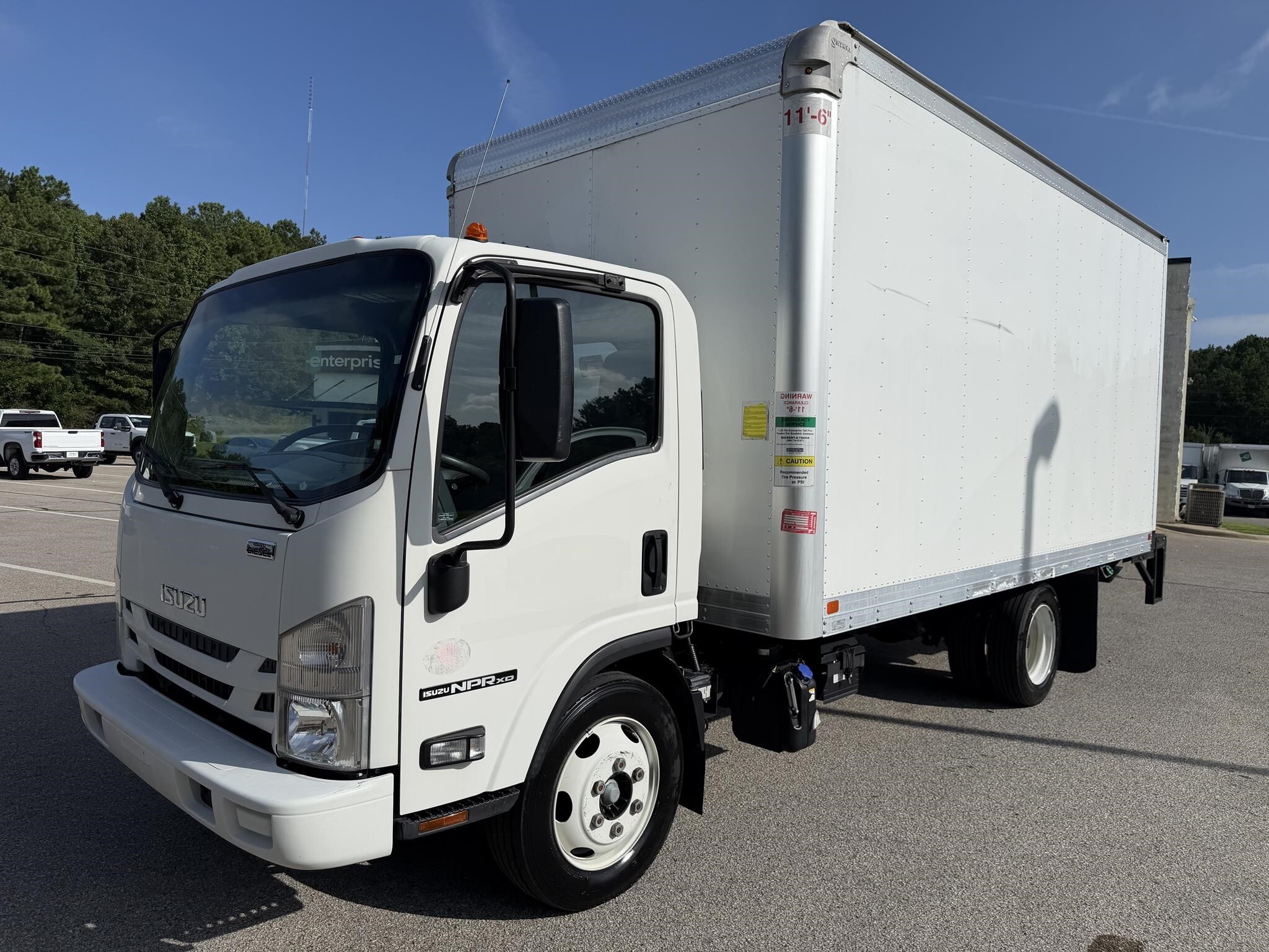 2022 ISUZU NPR XD in Birmingham, AL