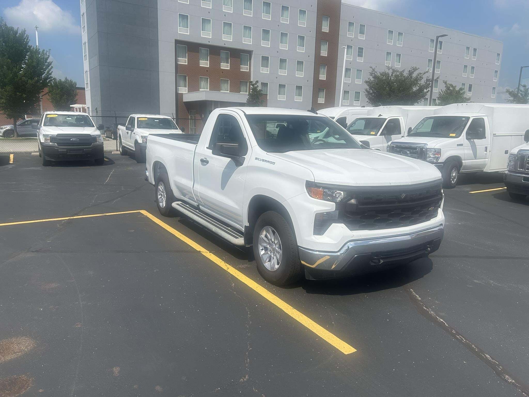 2025 CHEVROLET 1500 in Louisville, KY