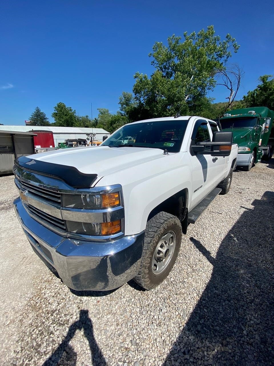 2017 CHEVROLET 2500HD in Charleston, WV