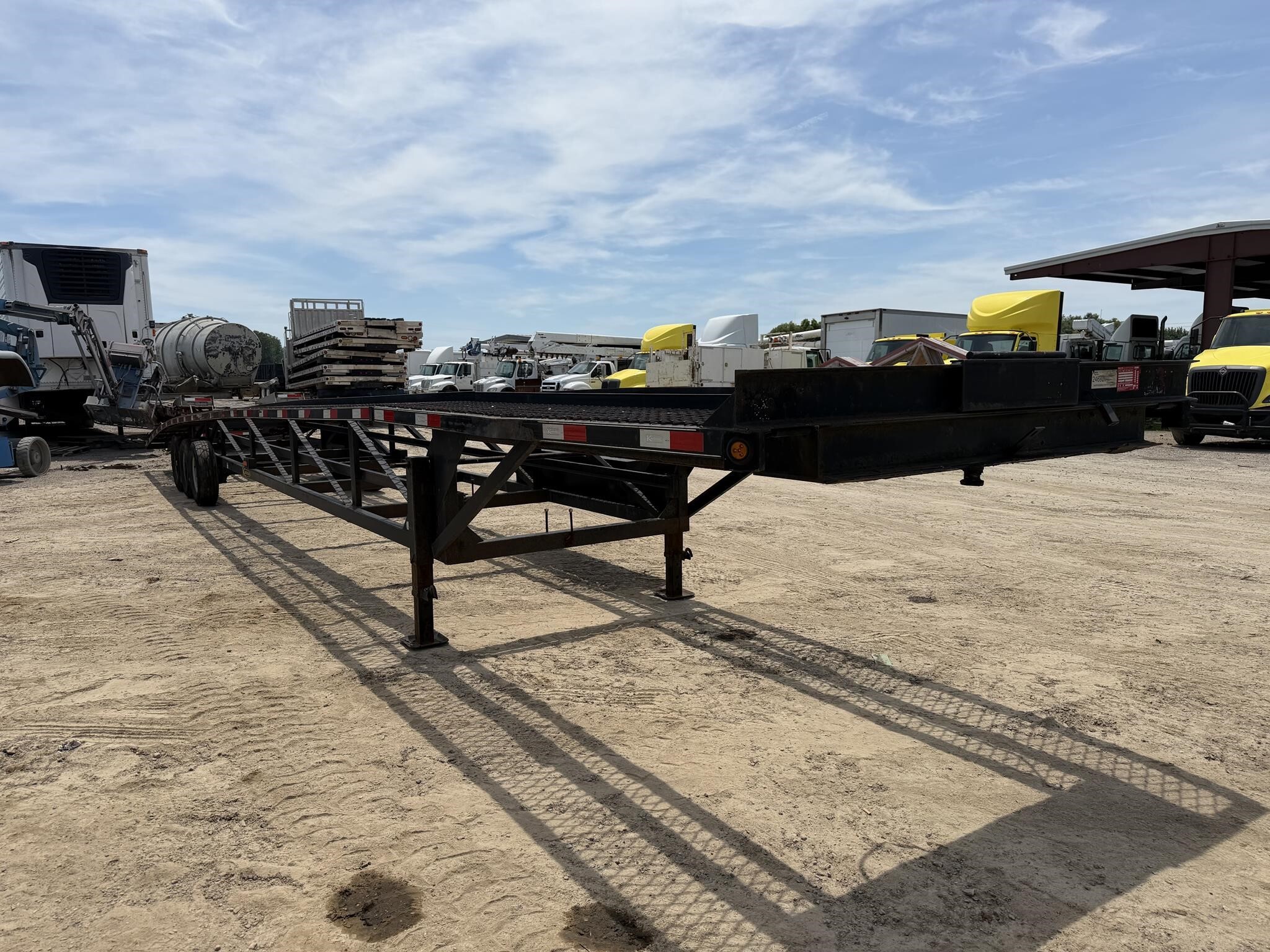 2022 KAUFMAN 50 FT 3 CAR in Covington, TN