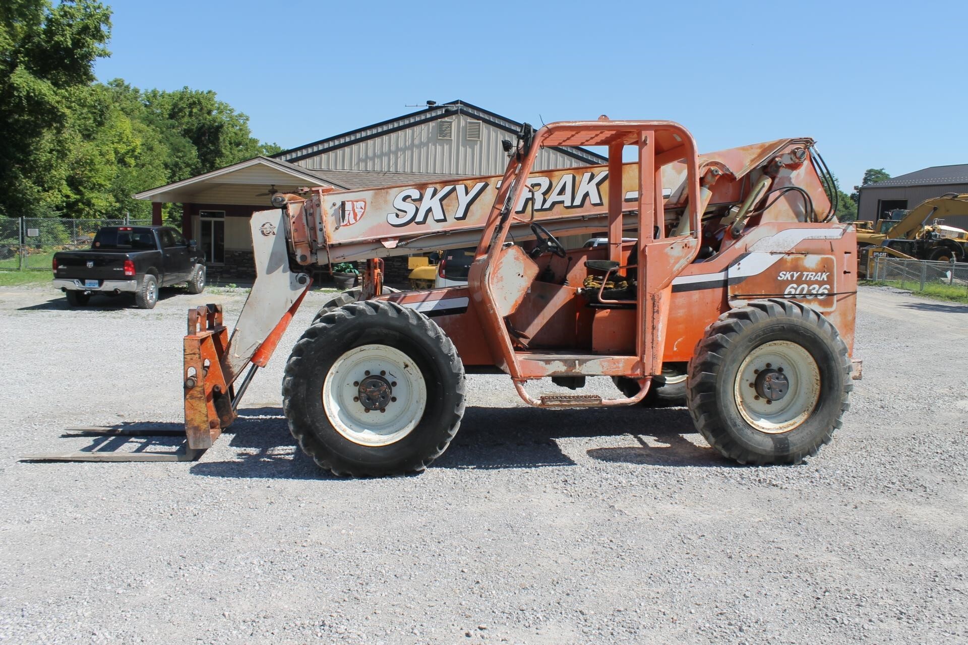 1993 SKY TRAK 6036 in Pleasureville, KY