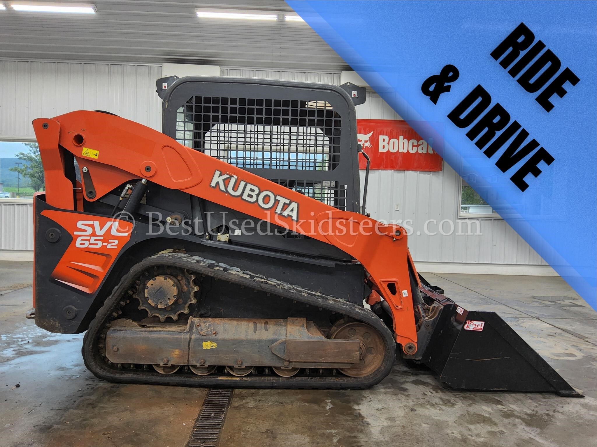 2020 KUBOTA SVL65-2 in Bethel, PA