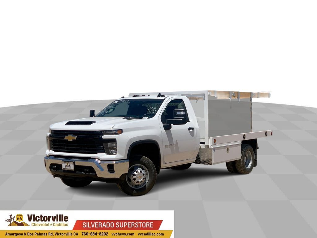 2026 CHEVROLET Silverado 3500HD in Victorville, CA