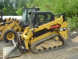 2017 CATERPILLAR 259D in Milford, MA