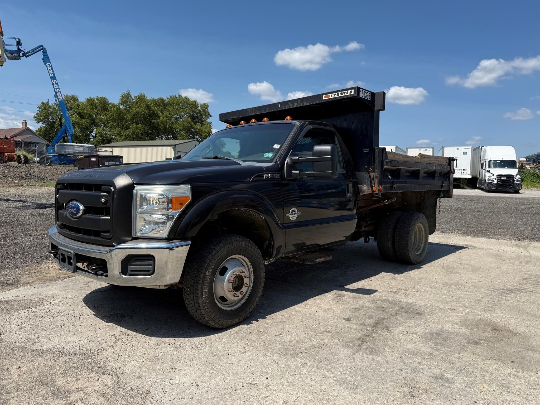 2012 FORD F350 XL in Cincinnati, OH