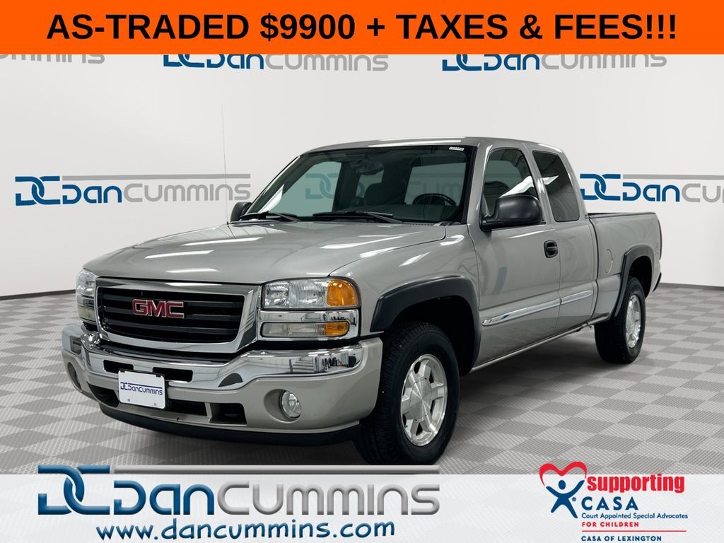 2006 GMC Sierra 1500 in Paris, KY