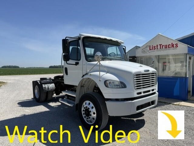2018 FREIGHTLINER BUSINESS CLASS M2 106 in Vassar, MI