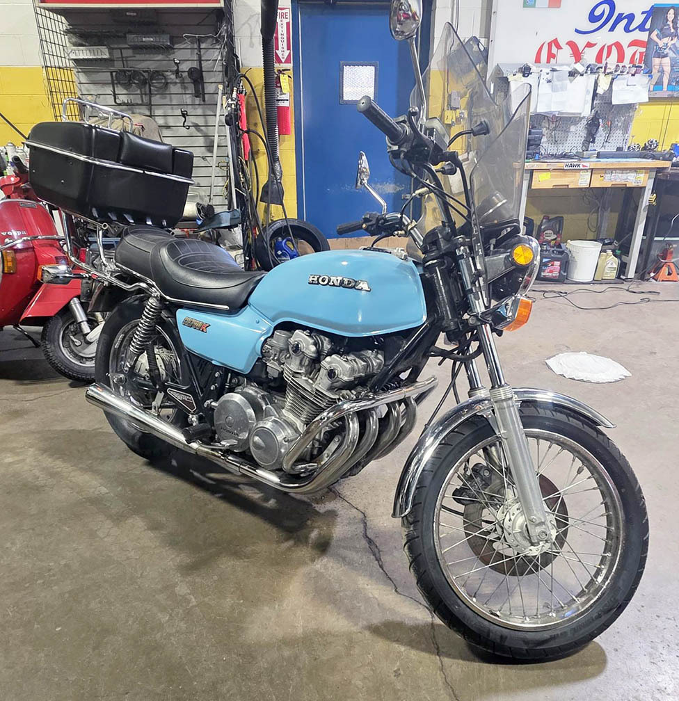 1980 Honda CB750 HORNET BASE BASE in Waukesha, WI