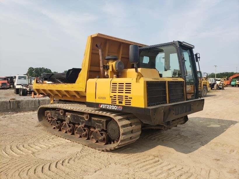 2020 MOROOKA MST2200VD in Caledonia, NY