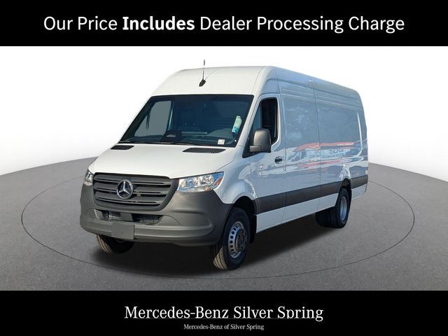 2026 MERCEDES-BENZ SPRINTER 3500 3500 in Silver Spring, MD