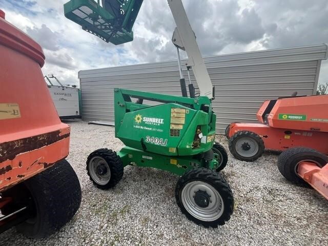 2016 JLG 340AJ in Orlando, FL