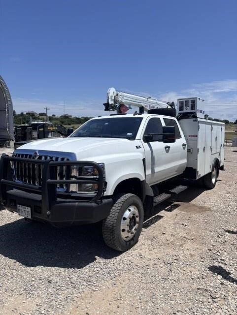 2020 INTERNATIONAL CV in Weatherford, TX