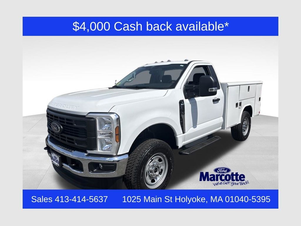 2026 FORD F350 in Holyoke, MA