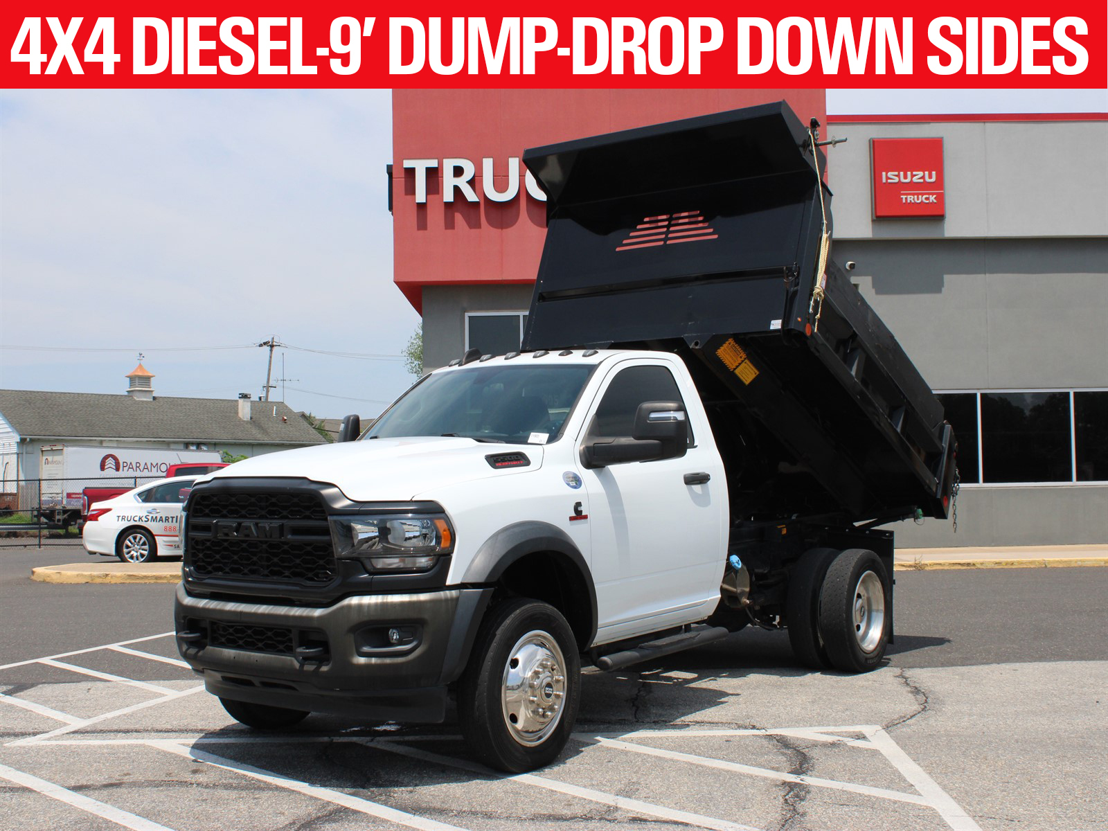 2023 RAM 5500 in Morrisville, PA