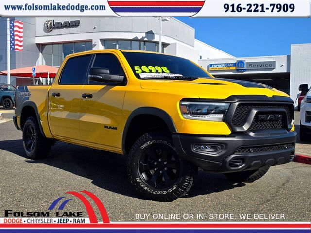 2023 RAM 1500 REBEL in Folsom, CA
