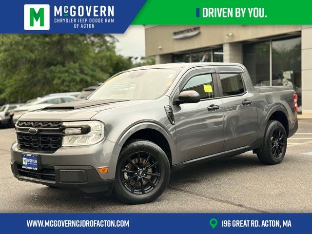 2022 FORD MAVERICK in Acton, MA