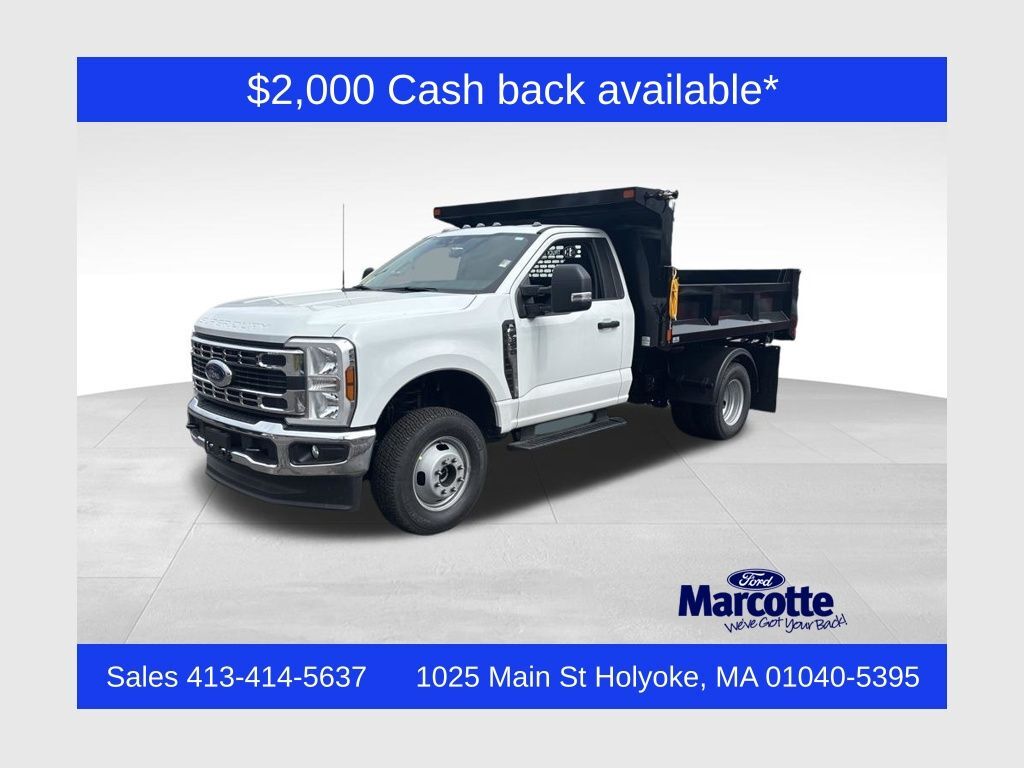 2026 FORD F350 in Holyoke, MA