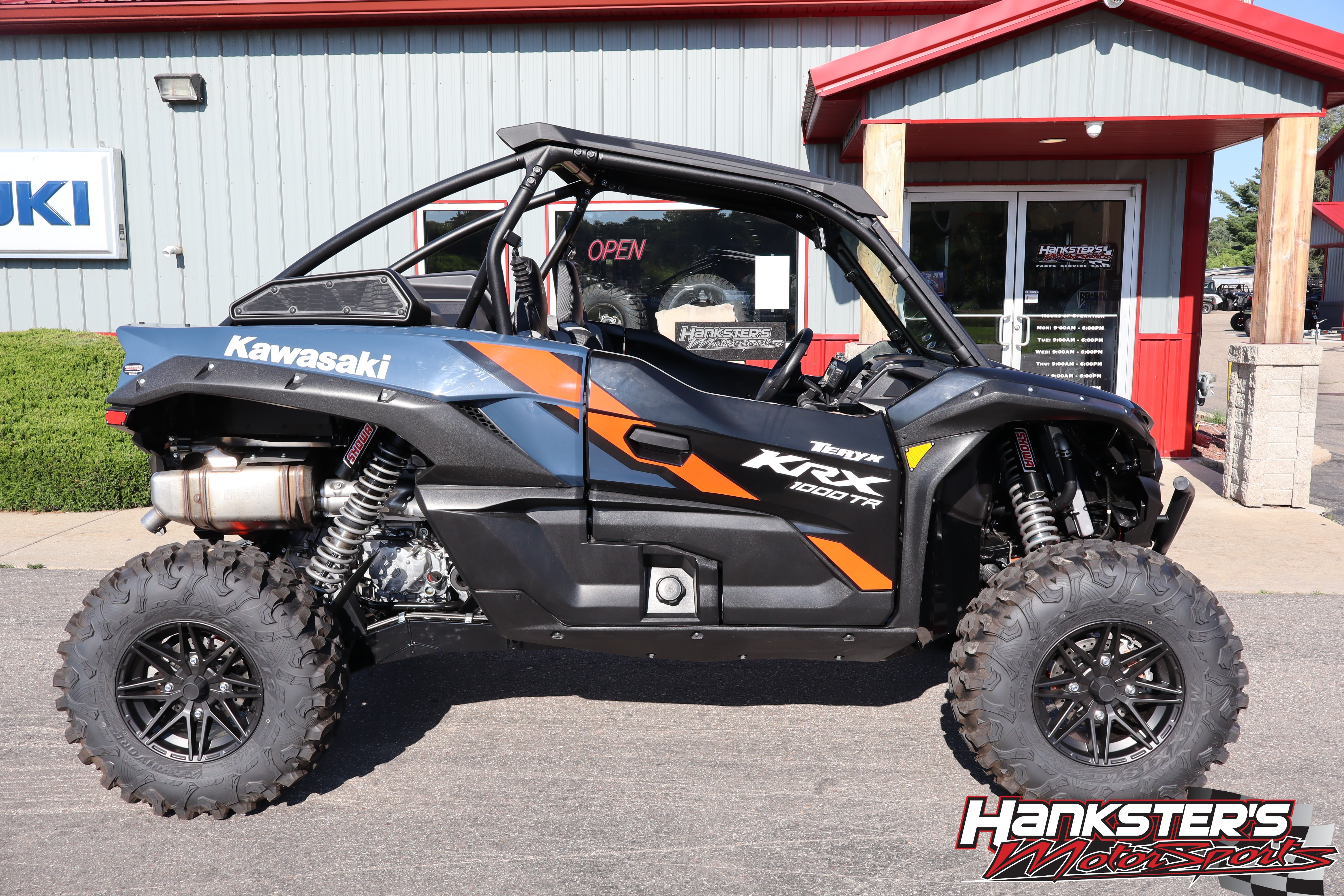 2027 Kawasaki TERYX KRX 1000 TR in janesville WI