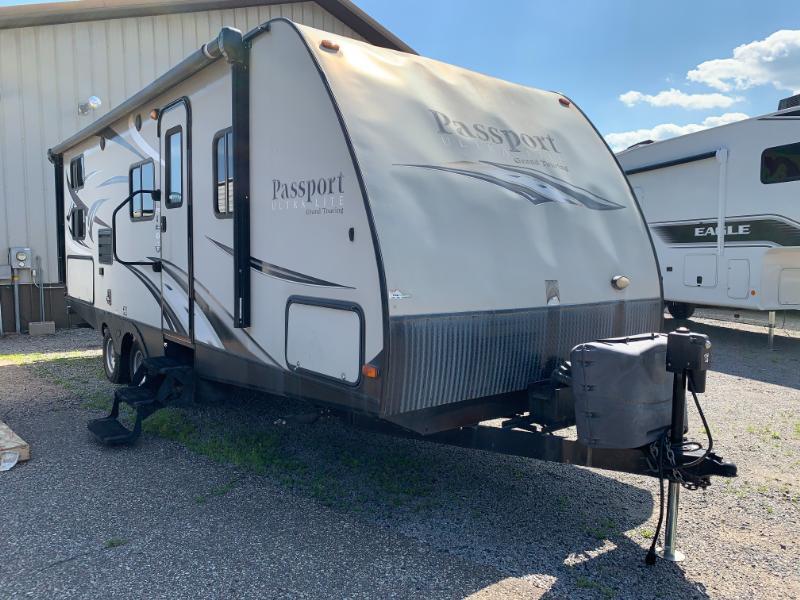 2016 Keystone Passport GT 2400BH in wisconsin rapids WI