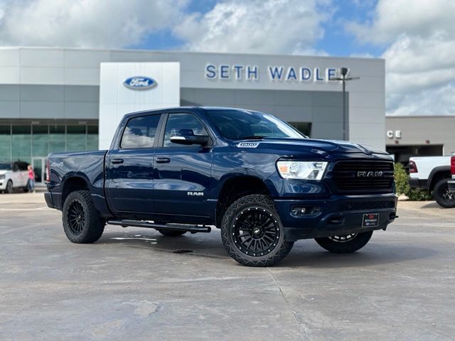 2019 RAM 1500 BIG HORN in Pauls Valley, OK