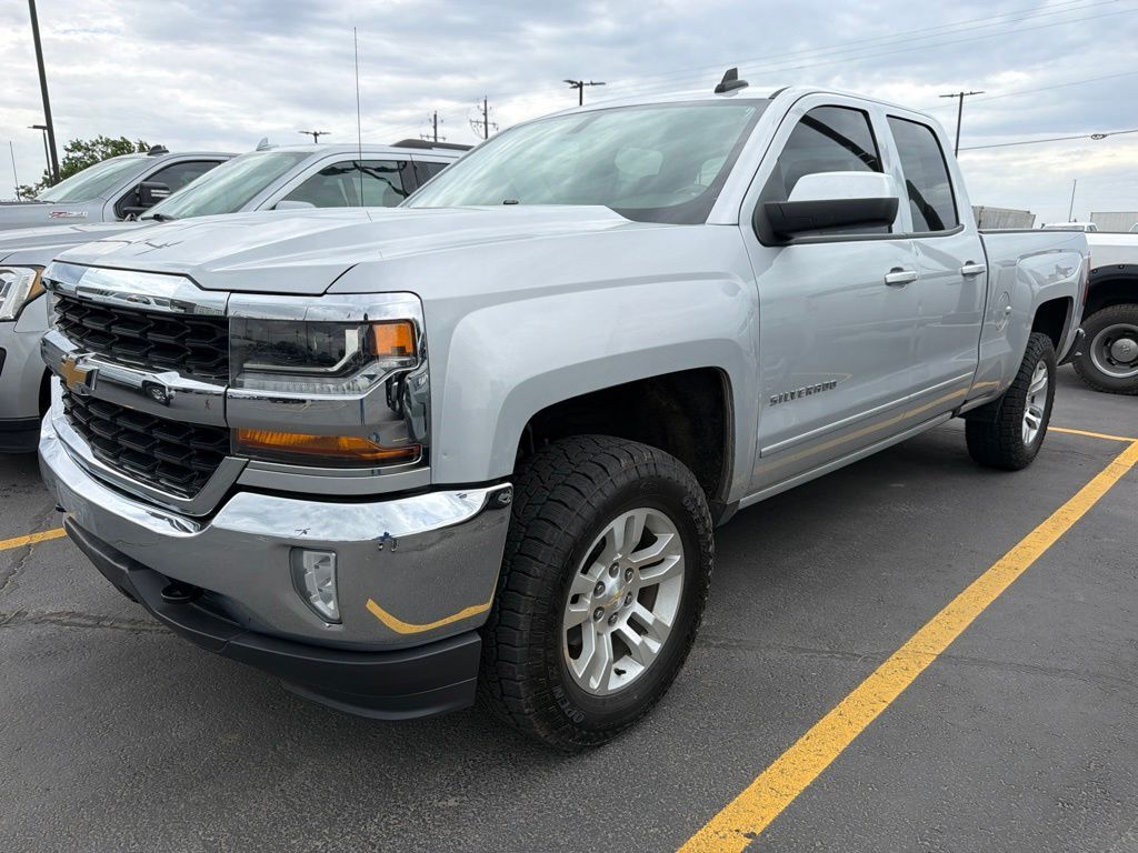 2018 Chevrolet Silverado 1500 in Jerome, ID
