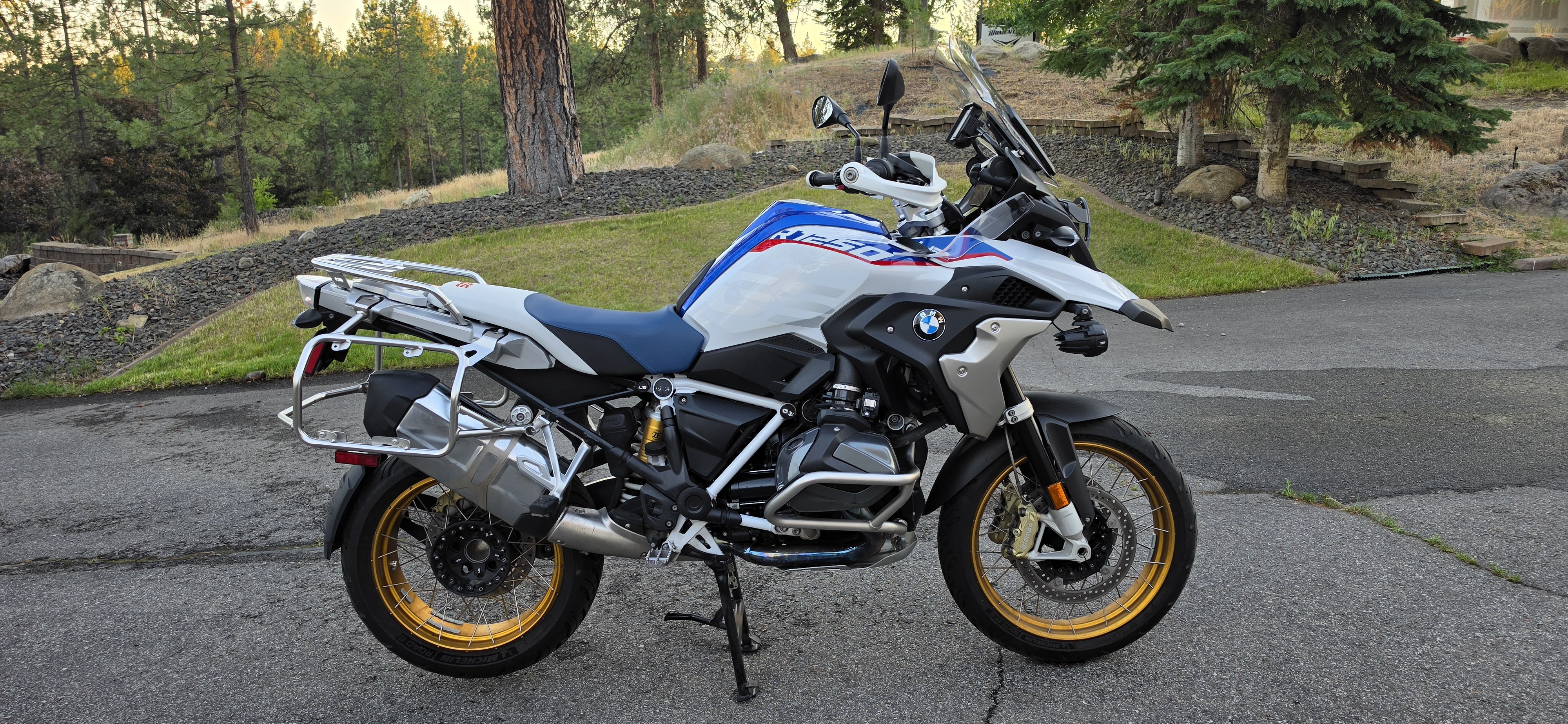 2020 BMW R 1250 GS GS in Spokane, WA