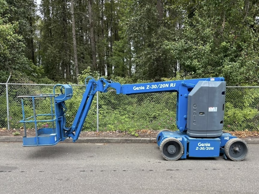 2017 GENIE Z30-20NRJ in Tacoma, WA