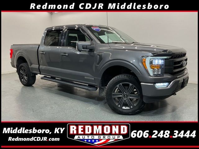 2022 FORD F150 in Middlesboro, KY