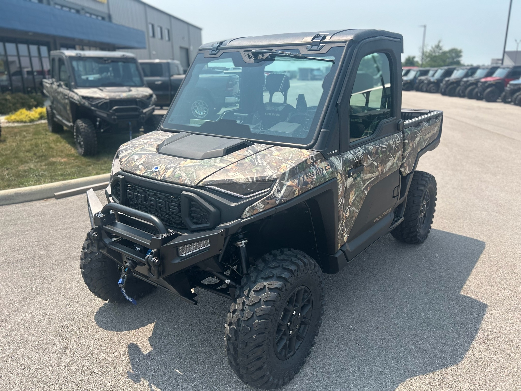 2026 Polaris Ranger XD 1500 Northstar Edition Ultimate in sidney OH