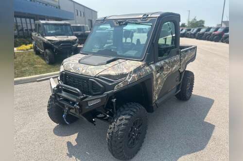 2026 Polaris Ranger XD 1500 Northstar Edition Ultimate in sidney OH
