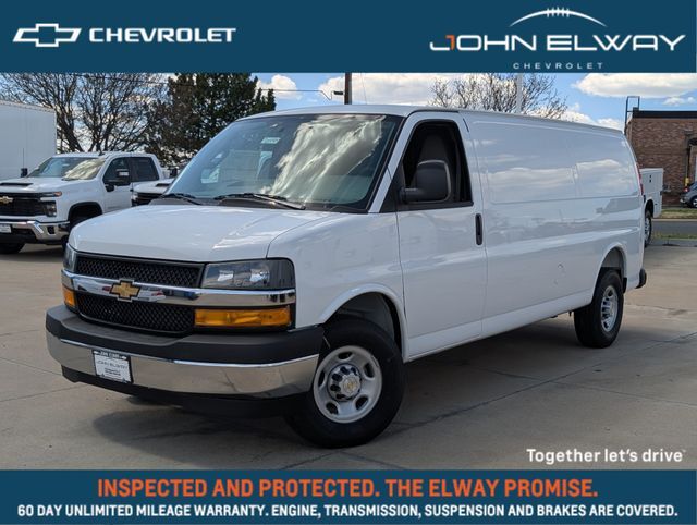 2026 CHEVROLET Express 2500 in Englewood, CO