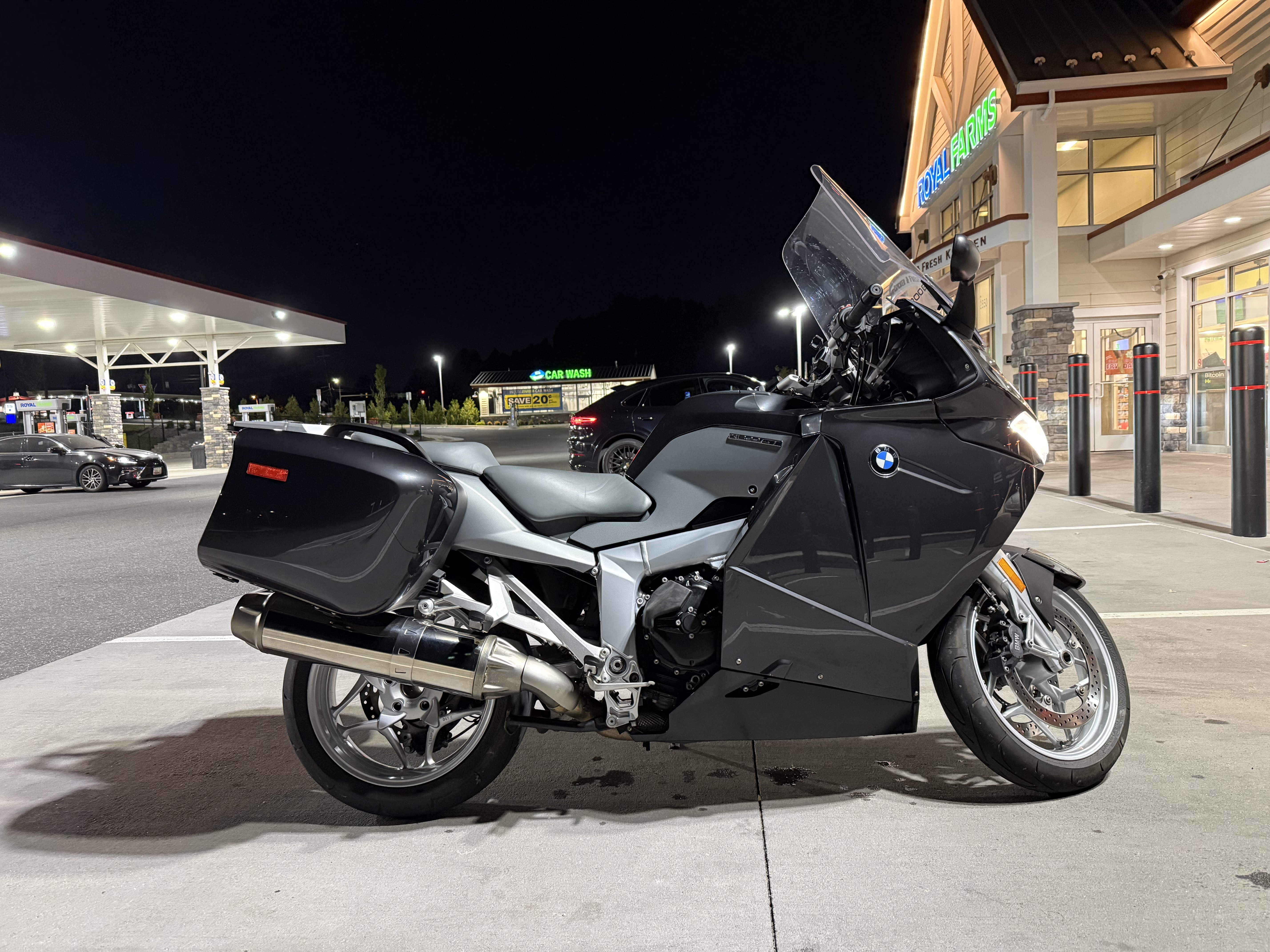 2007 BMW K 1200 GT 1200 GT in Jessup, MD