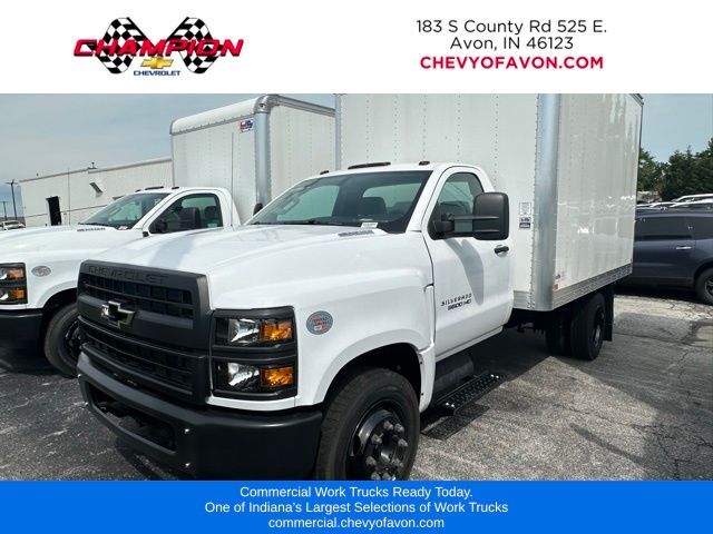 2024 CHEVROLET Silverado 5500HD in Avon, IN