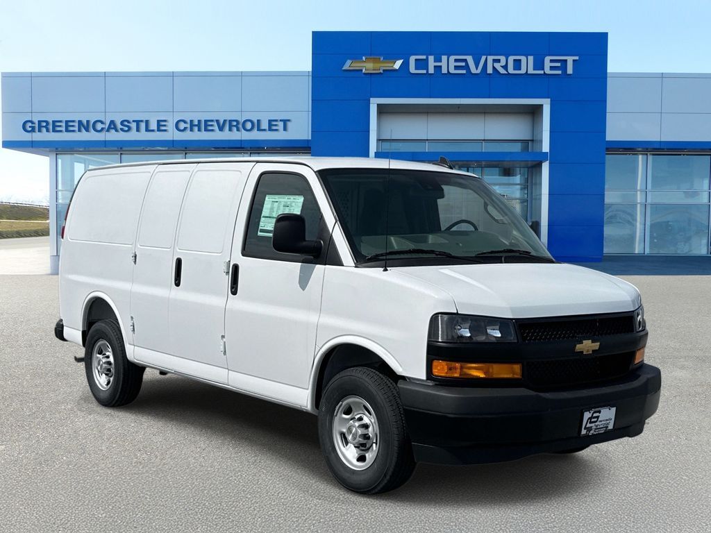 2026 CHEVROLET Express 2500 in Greencastle, PA
