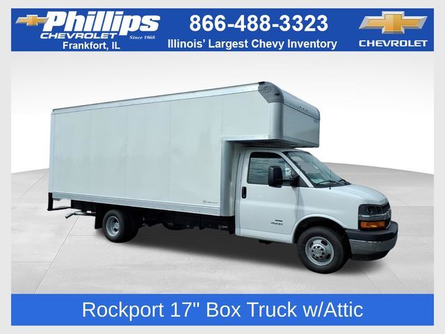 2026 CHEVROLET Express Cutaway in Frankfort, IL