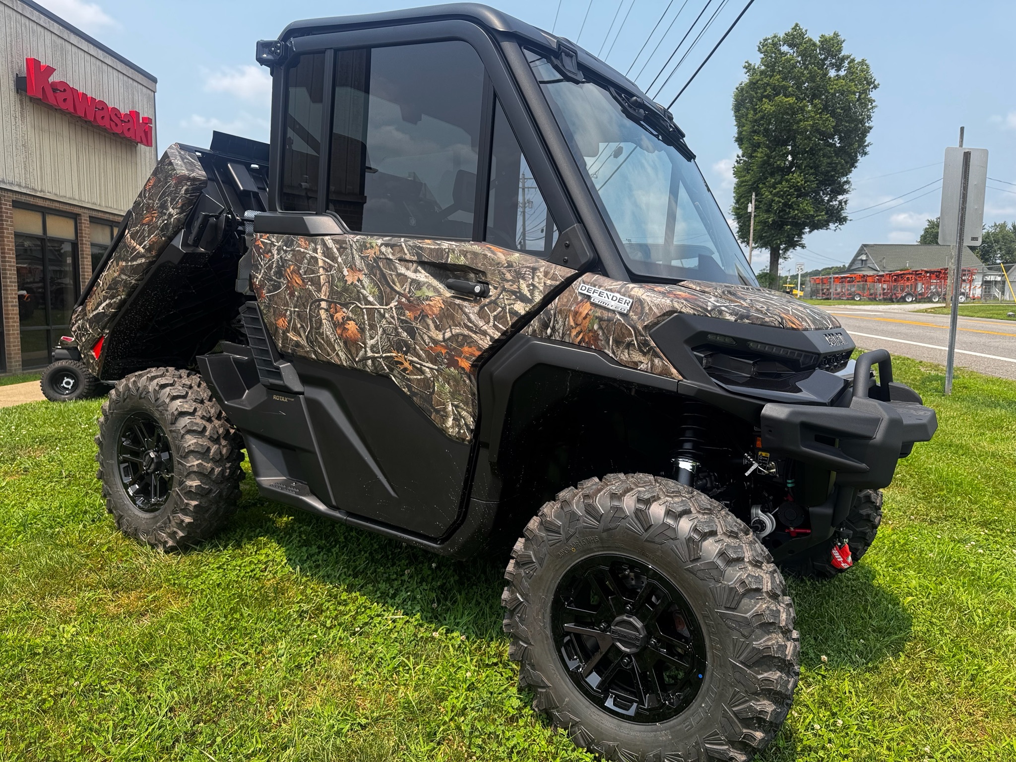 2026 Can-Am Defender Limited HD11 in mineral wells WV