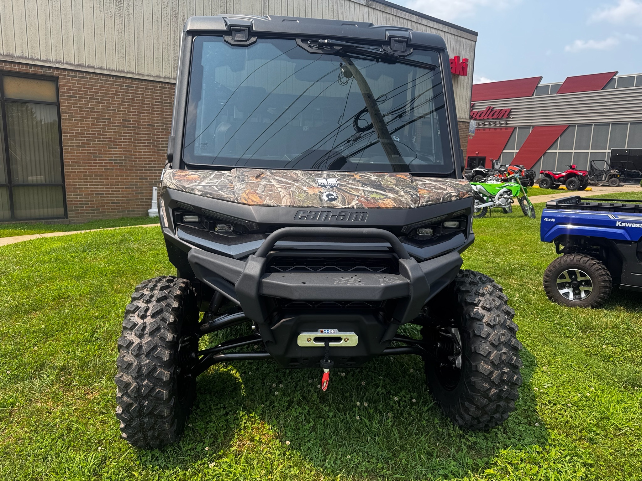 2026 Can-Am Defender Limited HD11 in mineral wells WV