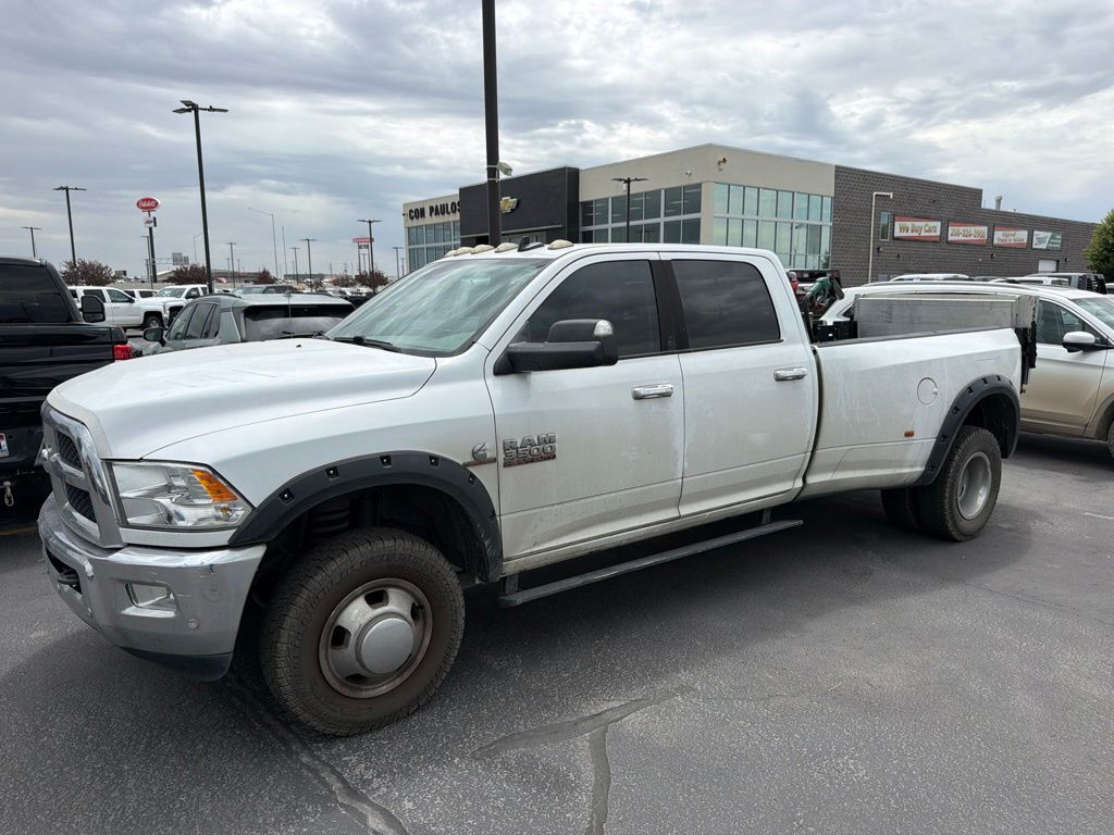 2016 Ram 3500 in Jerome, ID