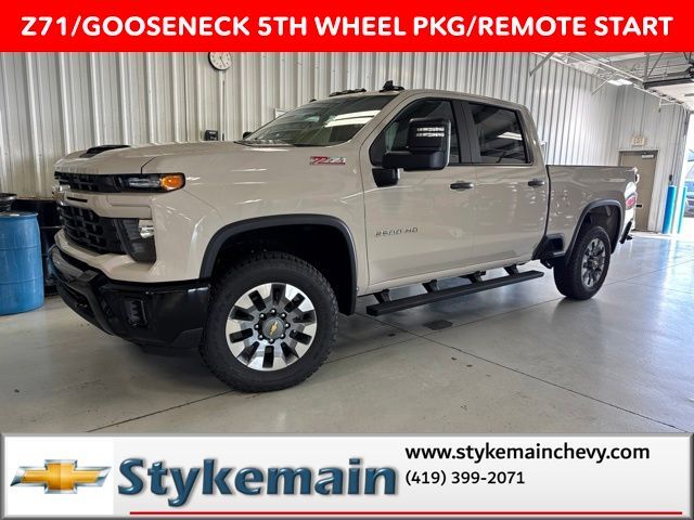 2026 CHEVROLET Silverado 2500HD in Paulding, OH