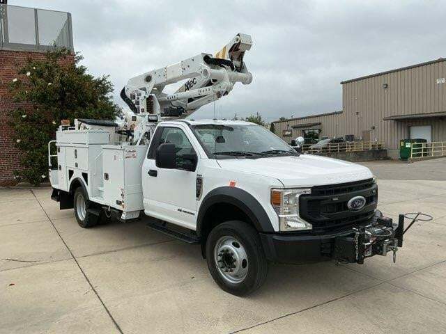 2021 FORD F550 in Bakersfield, CA